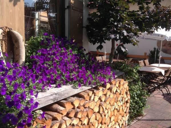 Hotel Restaurant Frühlingsgarten Füssen Exterior foto